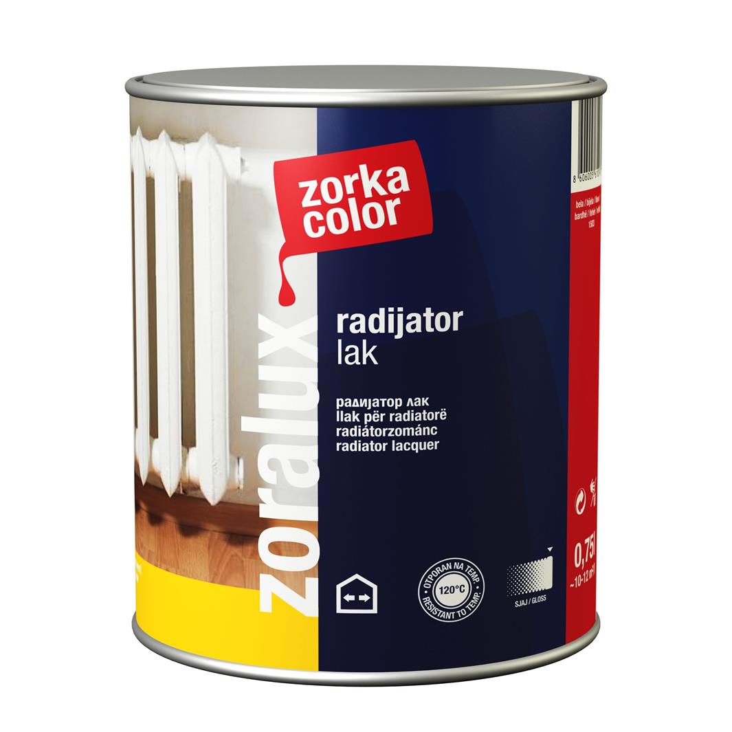 Zoralux RADIJATOR LAK